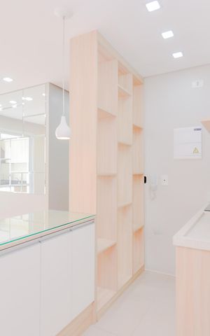 Apartamento para alugar com 54m², 2 quartos e 1 vagaCozinha