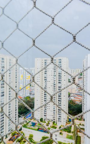 Apartamento para alugar com 54m², 2 quartos e 1 vagaVista da Varanda