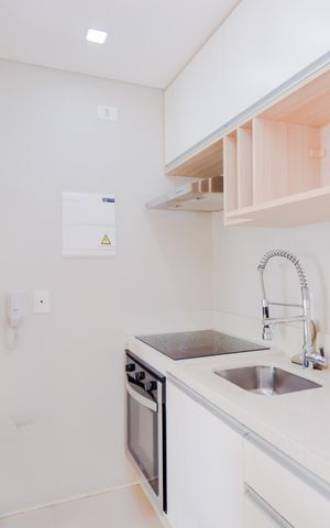 Apartamento para alugar com 54m², 2 quartos e 1 vagaCozinha