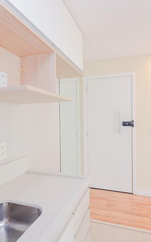 Apartamento para alugar com 54m², 2 quartos e 1 vagaCozinha