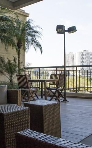 Apartamento à venda com 68m², 2 quartos e 1 vaga Apartamento à venda com 68m², 2 quartos e 1 vagaÁrea comum