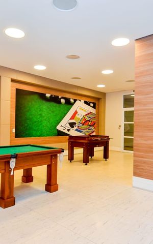 Apartamento à venda com 68m², 2 quartos e 1 vaga Apartamento à venda com 68m², 2 quartos e 1 vagaSala de Jogos