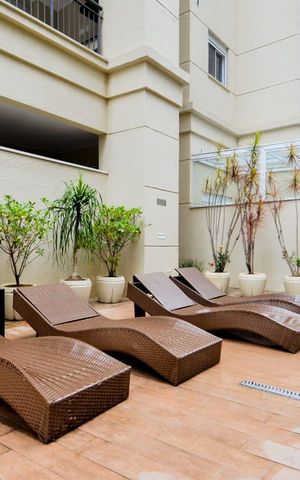 Apartamento à venda com 68m², 2 quartos e 1 vaga Apartamento à venda com 68m², 2 quartos e 1 vagaÁrea comum - Piscina