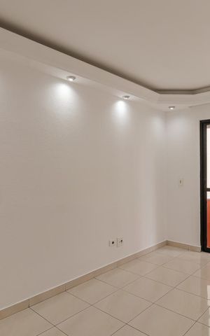 Apartamento para alugar com 51m², 2 quartos e 1 vaga Apartamento para alugar com 51m², 2 quartos e 1 vagaSala