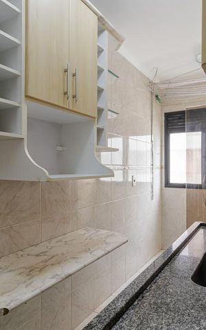 Apartamento para alugar com 51m², 2 quartos e 1 vaga Apartamento para alugar com 51m², 2 quartos e 1 vagaCozinha