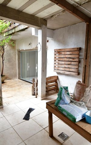 Casa para alugar com 200m², 1 quarto e 1 vagaÁrea de Serviço