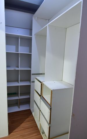 Casa para alugar com 200m², 1 quarto e 1 vagaQuarto - Armários