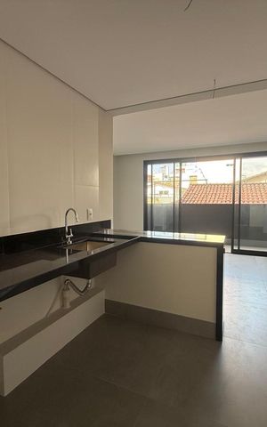 Apartamento à venda com 91m², 3 quartos e 2 vagas Apartamento à venda com 91m², 3 quartos e 2 vagasSala/Cozinha