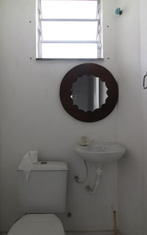 Casa de condomínio à venda com 149m², 2 quartos e 1 vagaLavabo 1