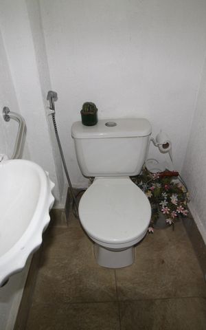Casa de condomínio à venda com 149m², 2 quartos e 1 vagaLavabo 2