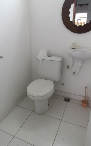 Casa de condomínio à venda com 149m², 2 quartos e 1 vagaLavabo 1