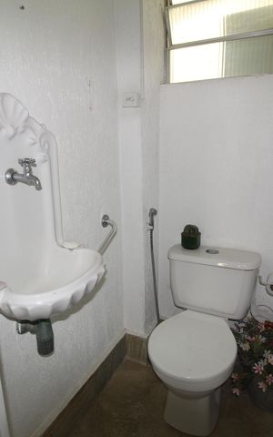 Casa de condomínio à venda com 149m², 2 quartos e 1 vagaLavabo 2