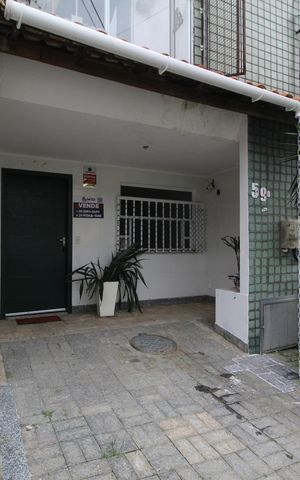 Casa de condomínio à venda com 149m², 2 quartos e 1 vagaGaragem