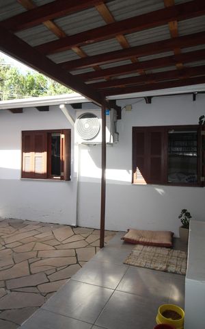 Casa à venda com 186m², 3 quartos e 4 vagasQuintal