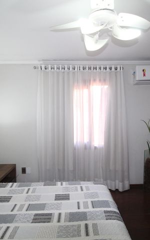 Casa à venda com 186m², 3 quartos e 4 vagasSuíte master