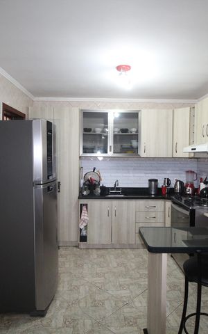 Casa à venda com 186m², 3 quartos e 4 vagasCozinha