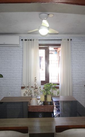 Casa à venda com 186m², 3 quartos e 4 vagasSala de Jantar