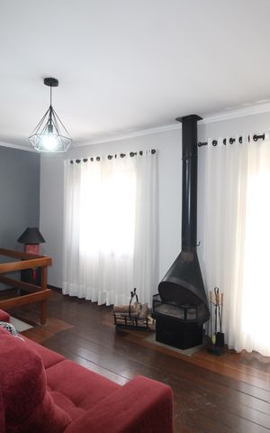 Casa à venda com 186m², 3 quartos e 4 vagasSala 2