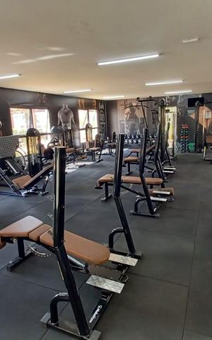 Apartamento para alugar com 53m², 2 quartos e 1 vaga Apartamento para alugar com 53m², 2 quartos e 1 vagaAcademia