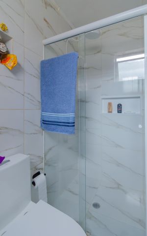 Apartamento à venda com 36m², 1 quarto e 1 vagaBanheiro