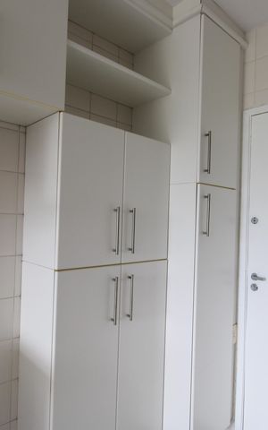 Apartamento para alugar com 77m², 2 quartos e 1 vagaCozinha