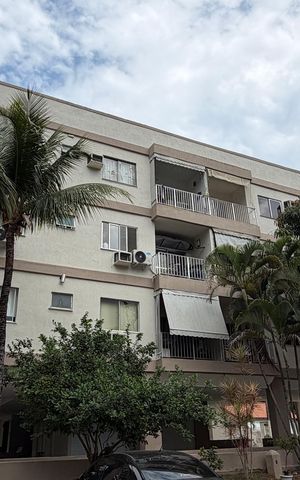 Apartamento para alugar com 77m², 2 quartos e 1 vagaFachada do bloco