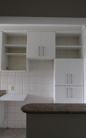 Apartamento para alugar com 77m², 2 quartos e 1 vagaCozinha