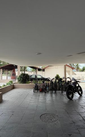 Apartamento para alugar com 77m², 2 quartos e 1 vagaÁrea comum