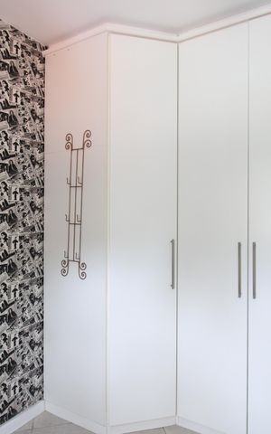 Apartamento para alugar com 77m², 2 quartos e 1 vagaQuarto 1