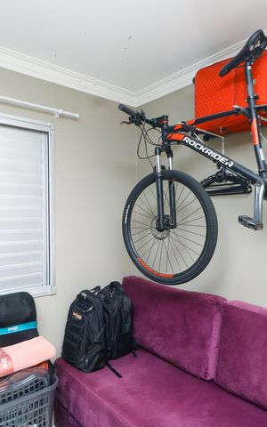 Apartamento à venda com 50m², 2 quartos e 1 vaga Apartamento à venda com 50m², 2 quartos e 1 vagaQuarto 2