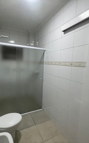 Apartamento para alugar com 118m², 2 quartos e sem vaga Apartamento para alugar com 118m², 2 quartos e sem vagaBanheiro