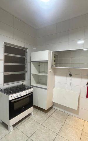 Apartamento para alugar com 118m², 2 quartos e sem vaga Apartamento para alugar com 118m², 2 quartos e sem vagaCozinha