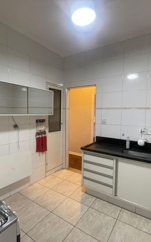Apartamento para alugar com 118m², 2 quartos e sem vaga Apartamento para alugar com 118m², 2 quartos e sem vagaCozinha