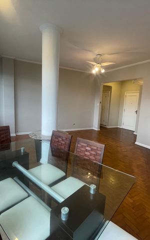 Apartamento para alugar com 118m², 2 quartos e sem vaga Apartamento para alugar com 118m², 2 quartos e sem vagaSala