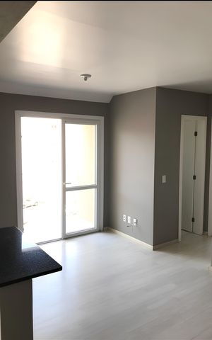 Apartamento à venda com 57m², 2 quartos e 1 vaga Apartamento à venda com 57m², 2 quartos e 1 vagaSala