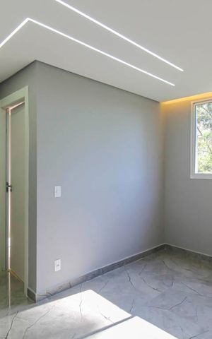 Apartamento para alugar com 34m², 2 quartos e sem vaga Apartamento para alugar com 34m², 2 quartos e sem vagaSala/Cozinha