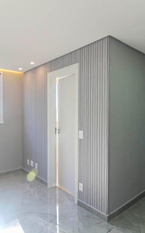 Apartamento para alugar com 34m², 2 quartos e sem vaga Apartamento para alugar com 34m², 2 quartos e sem vagaSala/Cozinha