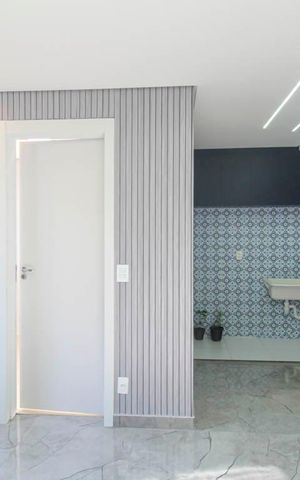 Apartamento para alugar com 34m², 2 quartos e sem vaga Apartamento para alugar com 34m², 2 quartos e sem vagaSala/Cozinha