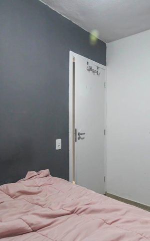 Apartamento para alugar com 42m², 2 quartos e sem vaga Apartamento para alugar com 42m², 2 quartos e sem vagaQuarto 1