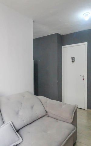 Apartamento para alugar com 42m², 2 quartos e sem vaga Apartamento para alugar com 42m², 2 quartos e sem vagaSala