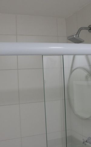 Apartamento para alugar com 41m², 2 quartos e sem vagaBanheiro