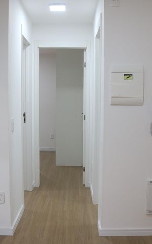 Apartamento para alugar com 41m², 2 quartos e sem vagaSala