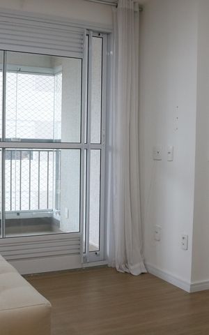 Apartamento para alugar com 41m², 2 quartos e sem vagaSala