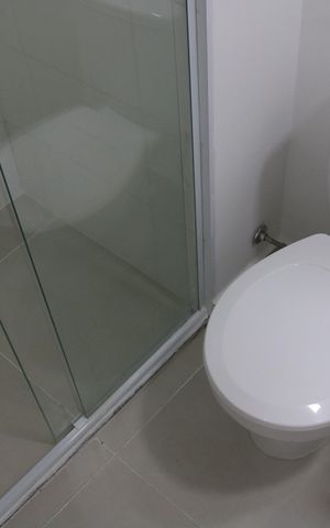 Apartamento para alugar com 41m², 2 quartos e sem vagaBanheiro