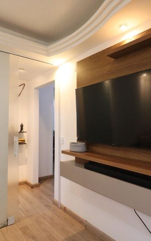Casa de condomínio para alugar com 180m², 3 quartos e 2 vagas Casa de condomínio para alugar com 180m², 3 quartos e 2 vagasSala de TV