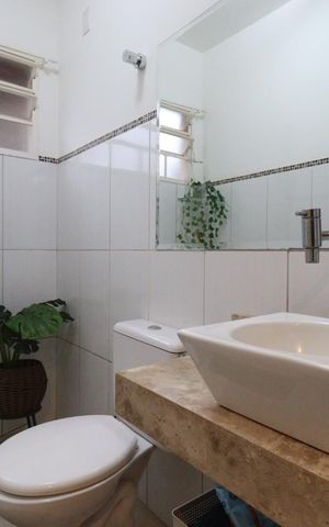Casa de condomínio para alugar com 180m², 3 quartos e 2 vagas Casa de condomínio para alugar com 180m², 3 quartos e 2 vagasLavabo