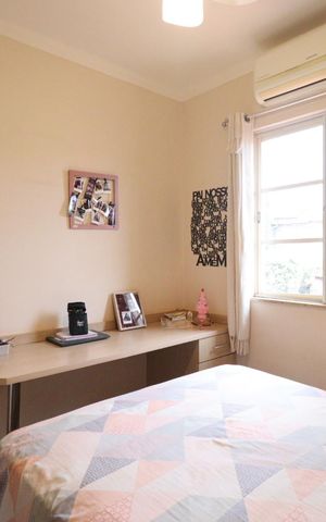 Casa de condomínio para alugar com 180m², 3 quartos e 2 vagas Casa de condomínio para alugar com 180m², 3 quartos e 2 vagasQuarto 2