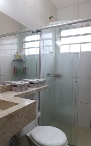 Casa de condomínio para alugar com 180m², 3 quartos e 2 vagas Casa de condomínio para alugar com 180m², 3 quartos e 2 vagasBanheiro