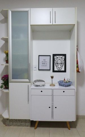 Casa de condomínio para alugar com 180m², 3 quartos e 2 vagas Casa de condomínio para alugar com 180m², 3 quartos e 2 vagasCozinha