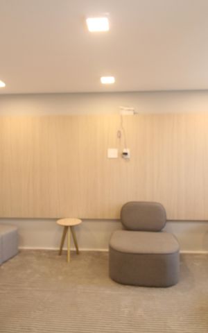 Apartamento para alugar com 27m², 1 quarto e sem vagaSala de jogos